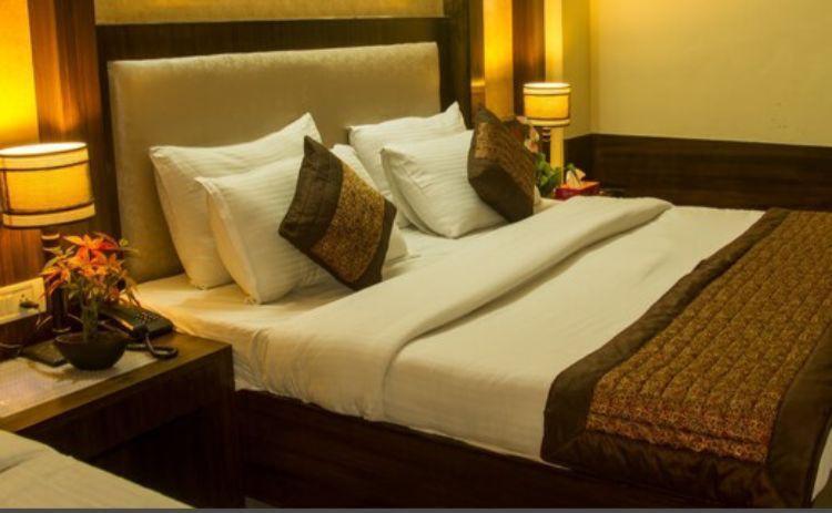 Hotel Radiance Dillí Exteriér fotografie